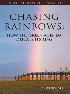 cover image of Chasing Rainbows